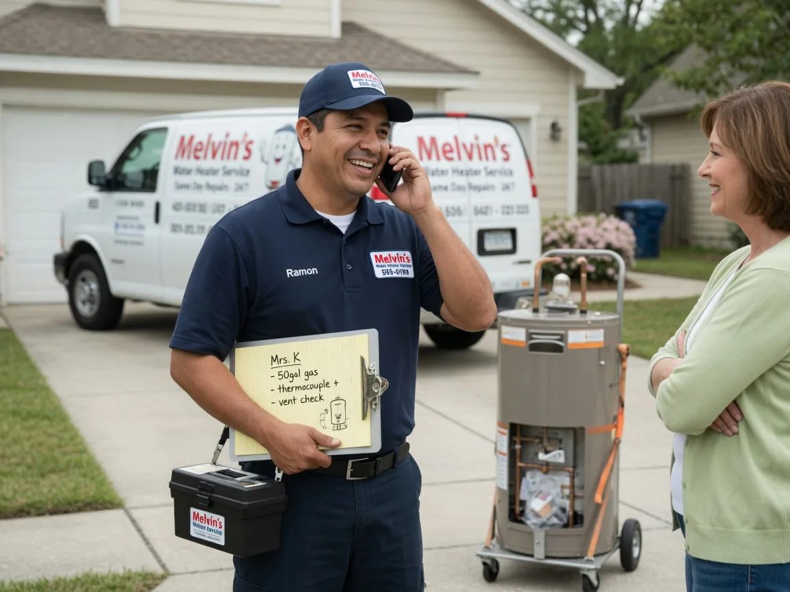 Water Heater Repair Gainesville, TX FAQs